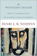 Book cover image of The Wounded Healer by Henri Nouwen