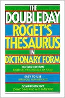 Sidney L. Landau: The Doubleday Roget's Thesaurus in Dictionary Form