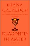 Book cover image of Dragonfly in Amber (Outlander Series #2) by Diana Gabaldon