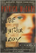Book cover image of The Butcher Boy by Patrick McCabe
