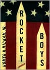 Book cover image of Rocket Boys: A Memoir (aka October Sky) by Homer Hickam