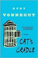 Book cover image of Cat's Cradle by Kurt Vonnegut