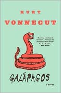 Book cover image of Galapagos by Kurt Vonnegut