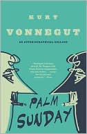 Book cover image of Palm Sunday: An Autobiographical Collage by Kurt Vonnegut
