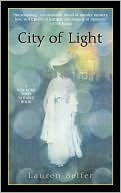 Book cover image of City of Light by Lauren Belfer