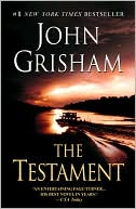 Book cover image of The Testament by John Grisham