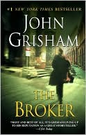 Book cover image of The Broker by John Grisham