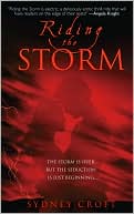 Book cover image of Riding the Storm by Sydney Croft