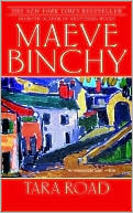 Book cover image of Tara Road by Maeve Binchy