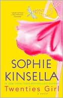 Book cover image of Twenties Girl by Sophie Kinsella