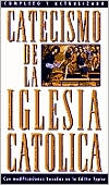 Book cover image of Catecismo de la iglesia católica by U.S. Catholic Church