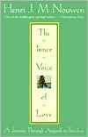 Book cover image of The Inner Voice of Love by Henri Nouwen