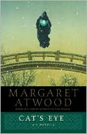 Book cover image of Cat's Eye by Margaret Atwood