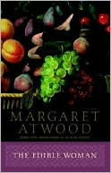 Book cover image of The Edible Woman by Margaret Atwood