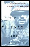 Book cover image of The Vietnam Reader: The Definitive Collection of American Fiction and Nonfiction on the War by Stewart O'Nan