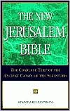 Henry Wansbrough: The New Jerusalem Bible with Apocrypha, Standard Edition: multi-colored hardcover