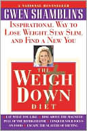 Book cover image of Weigh down Diet by Gwen Shamblin