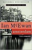 Book cover image of Amsterdam by Ian McEwan