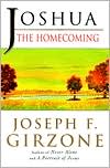 Book cover image of Joshua: The Homecoming by Joseph F. Girzone