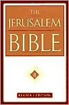 Henry Wansbrough: New Jerusalem Bible, Standard Edition: black bonded leather