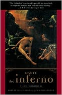 Book cover image of The Inferno: A Verse Translation by Robert Hollander and Jean Hollander by Dante Alighieri