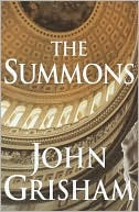 Book cover image of The Summons by John Grisham