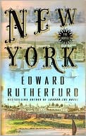 Book cover image of New York by Edward Rutherfurd