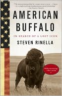 Book cover image of American Buffalo: In Search of a Lost Icon by Steven Rinella