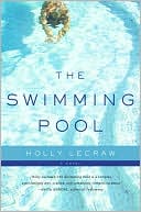 Book cover image of The Swimming Pool by Holly LeCraw