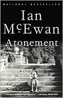 Book cover image of Atonement by Ian McEwan