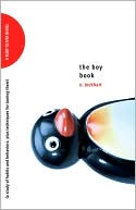 Book cover image of The Boy Book by E. Lockhart