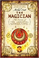 Book cover image of The Magician (The Secrets of the Immortal Nicholas Flamel #2) by Michael Scott