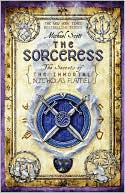 Book cover image of The Sorceress (The Secrets of the Immortal Nicholas Flamel #3) by Michael Scott