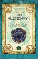 Michael Scott: The Alchemyst (The Secrets of the Immortal Nicholas Flamel #1)