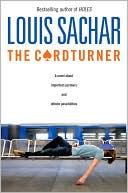 Book cover image of The Cardturner by Louis Sachar