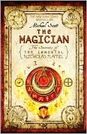 Book cover image of The Magician (The Secrets of the Immortal Nicholas Flamel #2) by Michael Scott