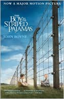 Book cover image of The Boy in the Striped Pajamas by John Boyne