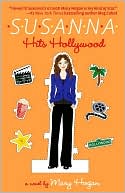 Book cover image of Susanna Hits Hollywood by Mary Hogan