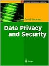 David Salomon: Data Privacy and Security: Encryption and Information Hiding