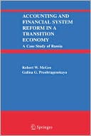 Book cover image of Accounting and Financial System Reform in a Transition Economy: A Case Study of Russia by Robert W. McGee
