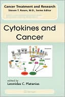 Book cover image of Cytokines and Cancer by Leonidas C. Platanias