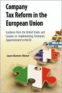 Joann Martens-Weiner: Company Tax Reform in the European Union