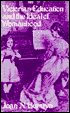 Book cover image of Victorian Education and the Ideal of Womanhood by Joan Burstyn