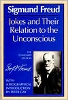 Book cover image of Jokes and Their Relation to the Unconscious (The Standard Edition of the Complete Psychological Works of Sigmund Freud Series) by Sigmund Freud