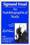 Book cover image of Autobiographical Study by Sigmund Freud