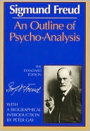Book cover image of Outline of Psycho-Analysis by Sigmund Freud