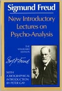 Book cover image of New Introductory Lectures on Psychoanalysis of Sigmund Freud (The Standard Edition of the Complete Psychological Works of Sigmund Freud Series) by Sigmund Freud