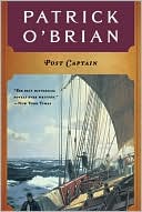 Book cover image of Post Captain by Patrick O'Brian
