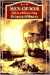 Book cover image of Men-of-War: Life in Nelson's Navy by Patrick O'Brian