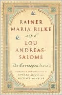 Book cover image of Rainer Maria Rilke and Lou Andreas-Salome: The Correspondence by Rainer Maria Rilke